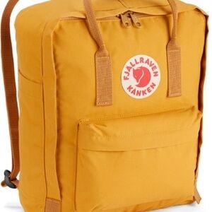 Fjallraven Kånken Classic Backpack - Ochre